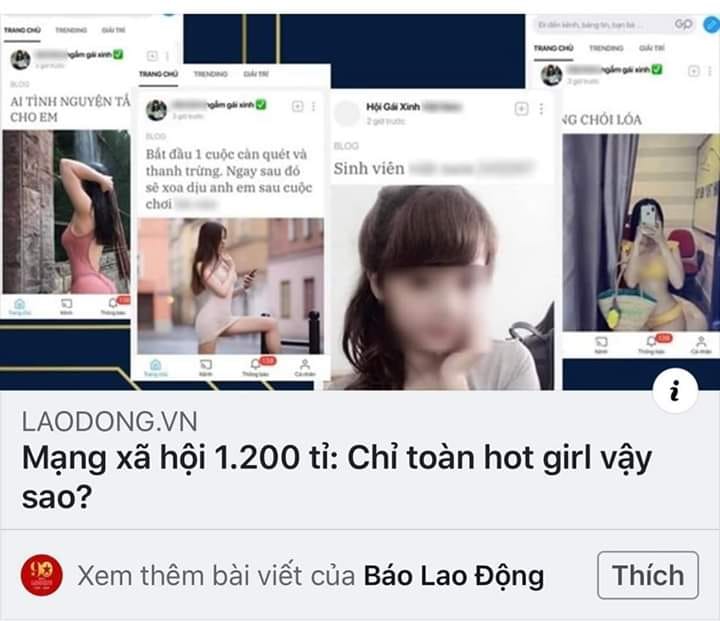 Mạng[-]xã[-]hội[-]1.200[-]tỉ:[-]Chỉ[-]toàn[-]hot[-]girl[-]vậy[-]sao?